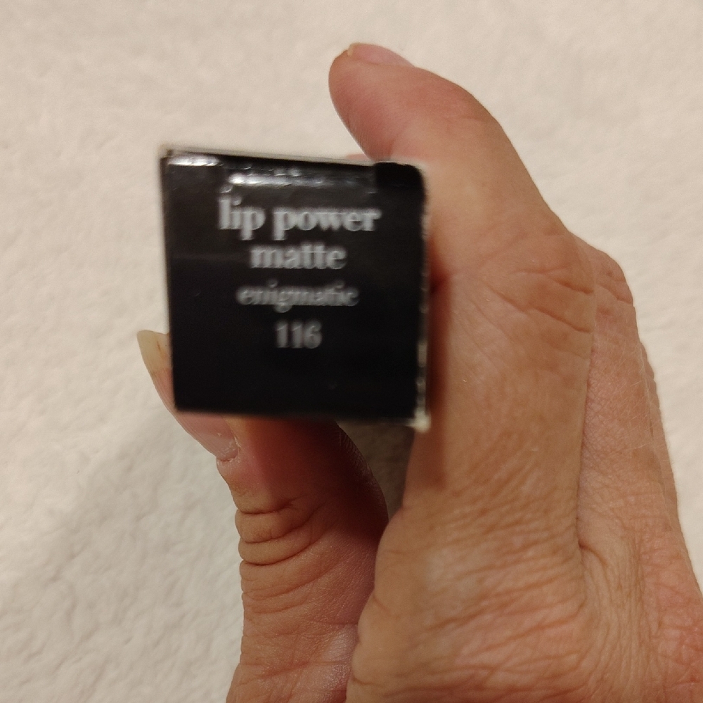 Giorgio Armani Lipstick In 116 Enigmatic